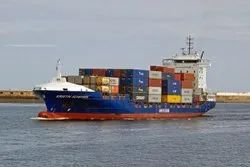 Sea Cargo Freight Forwarding Service